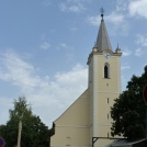 Church in Dunajska Streda